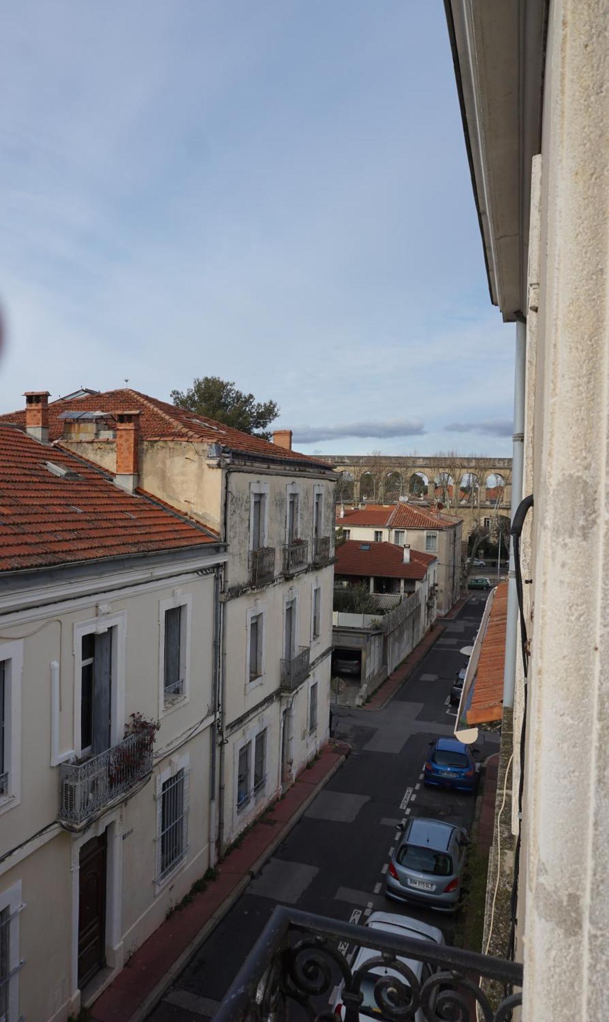 Cosy Appartement 4 Personnes Aux Arceaux - Proche Centre Ville Montpellier Ngoại thất bức ảnh